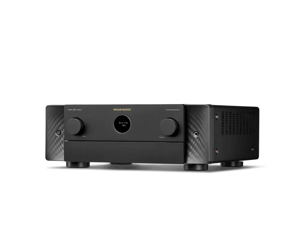 Marantz CINEMA 50 SERIES 2 AV receiver, alternate view