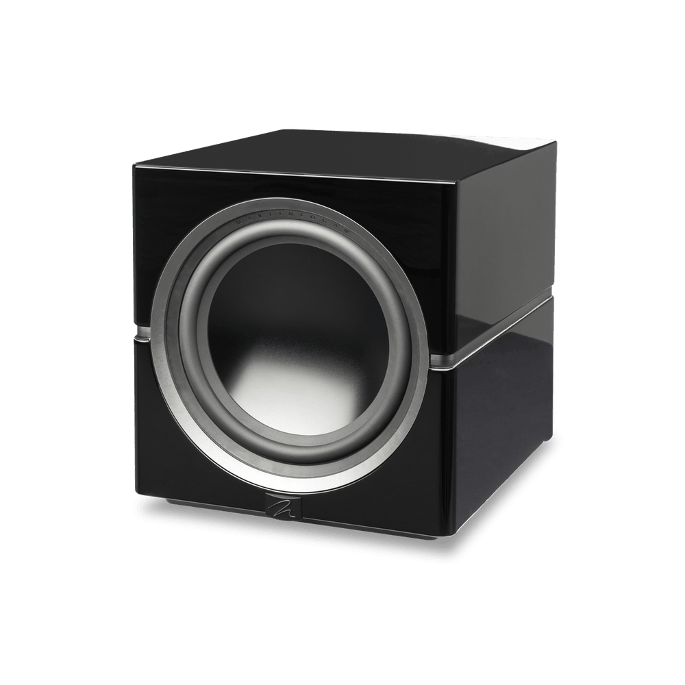 MartinLogan Dynamo 10 finish: Gloss Black