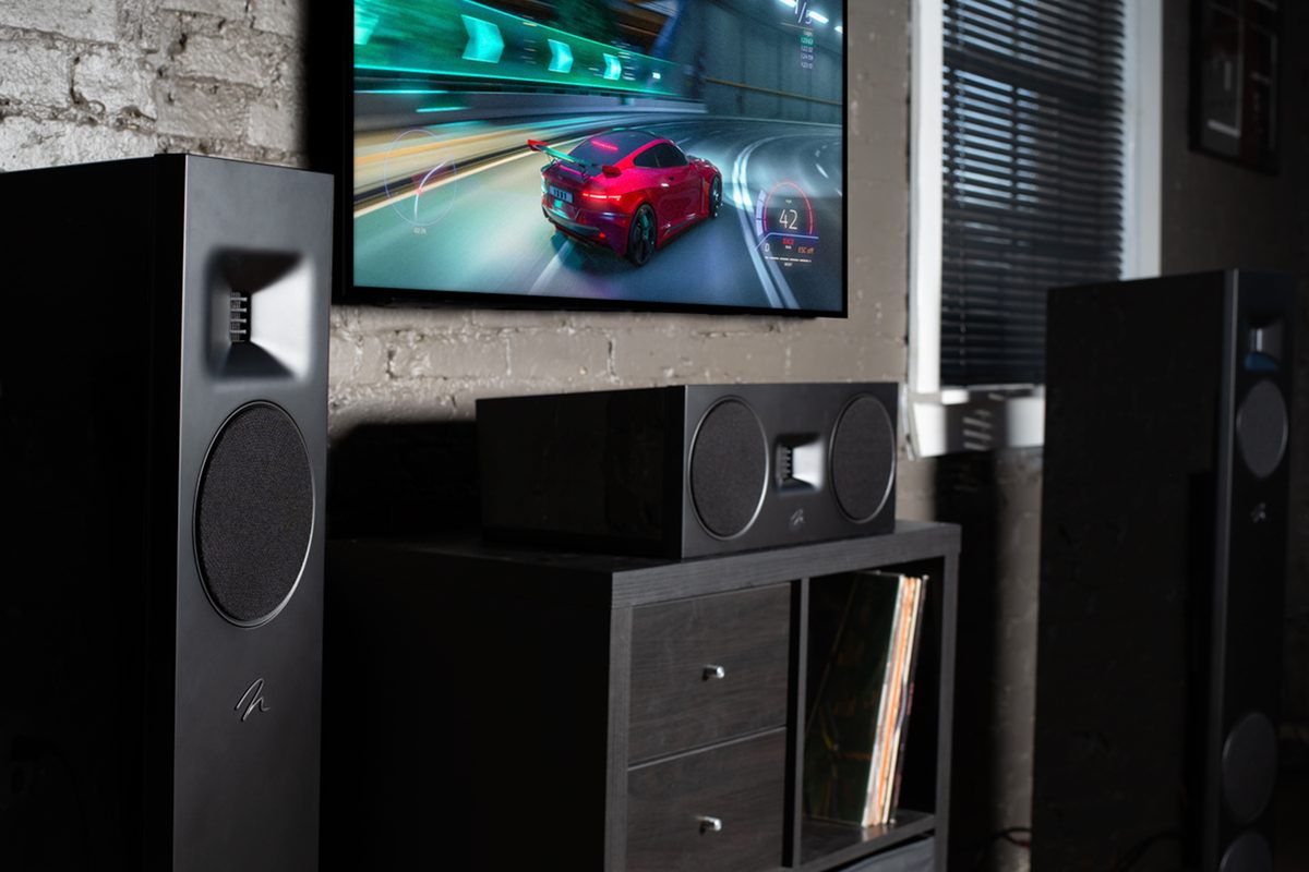 MartinLogan Motion F10 loudspeaker