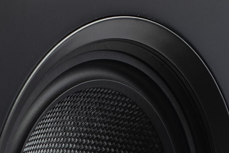 MartinLogan Motion F20 loudspeaker alternate view