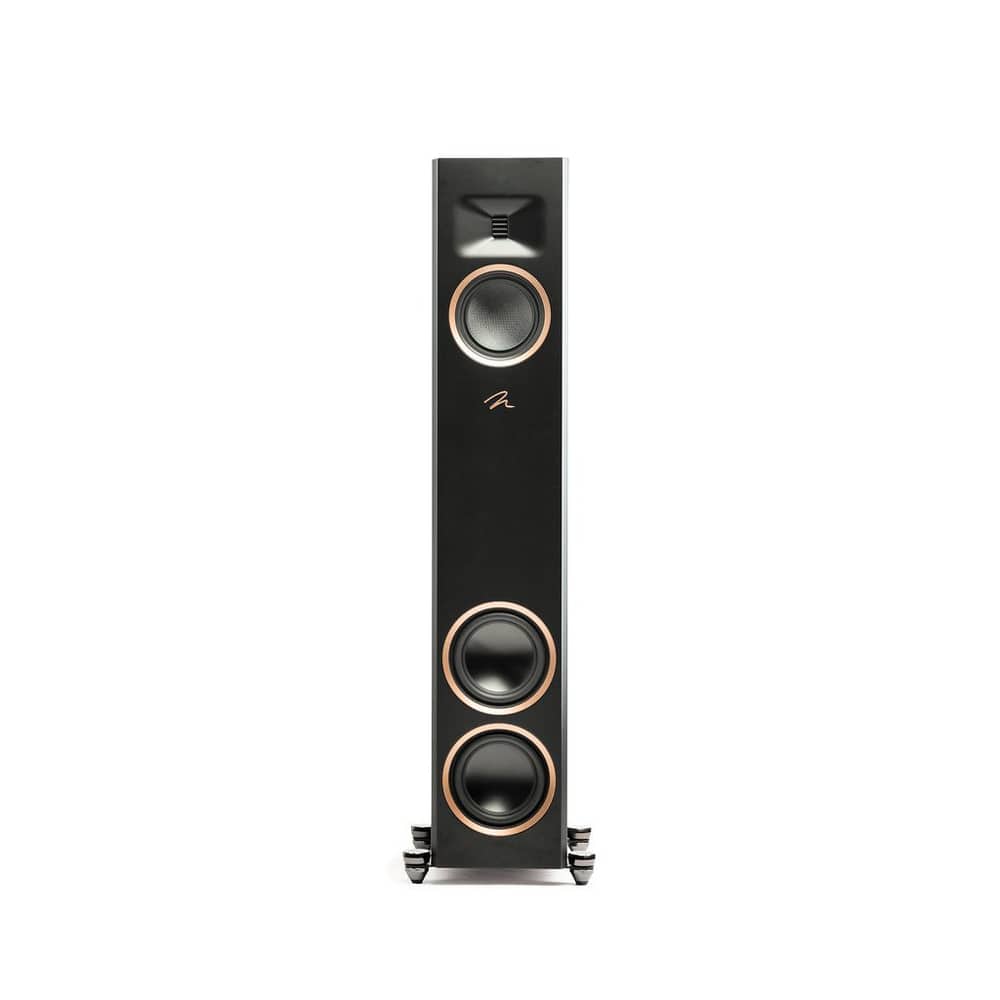 MartinLogan Motion F20 - F20 - WALNUT - FRONT