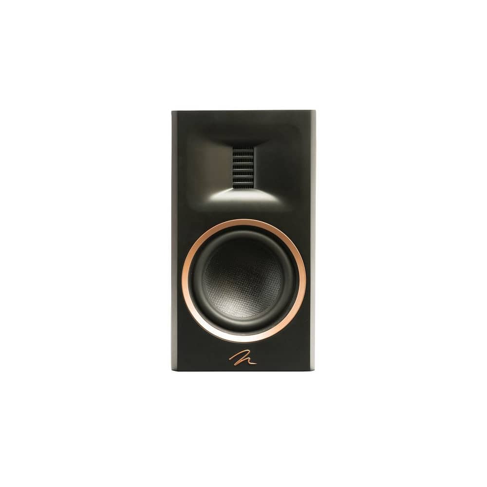 MartinLogan Motion XT B100 - B100 - WALNUT - FRONT - NO STAND