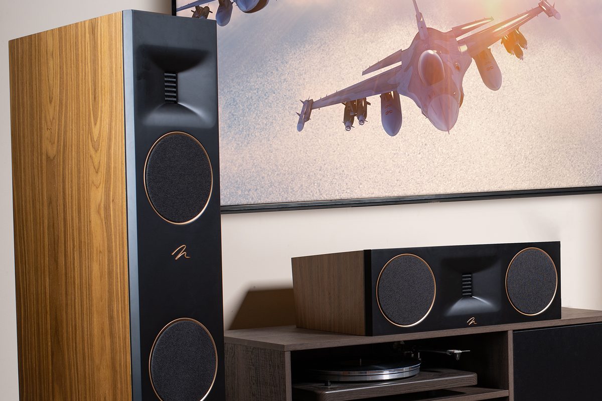 MartinLogan Motion XT F100 loudspeaker