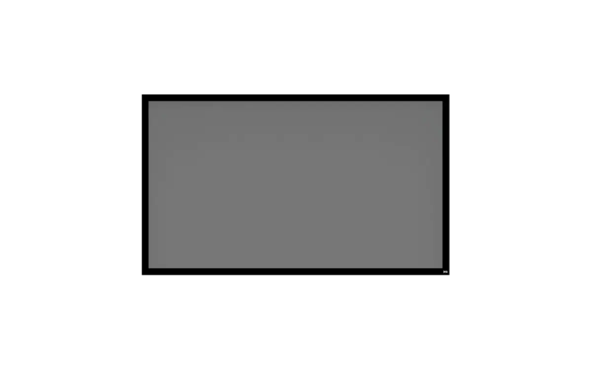 Screen Innovations Fixed 2" projection screen