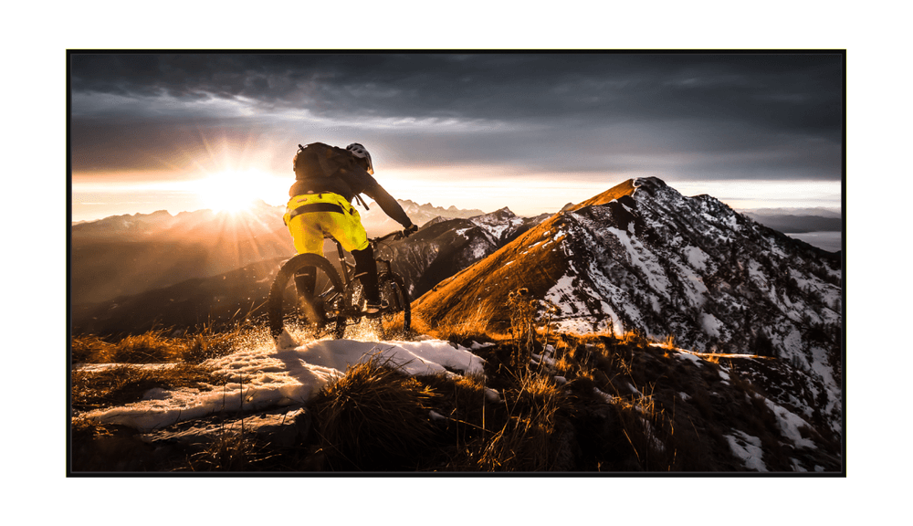 Screen Innovations Zero Edge Pro technical detail