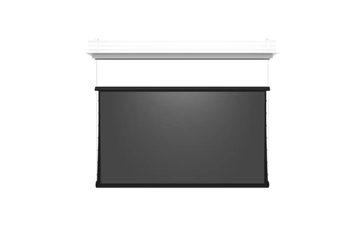 Screen Innovations Zero-G projection screen