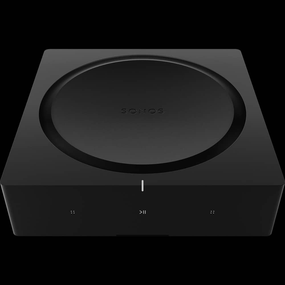 Amp hero front