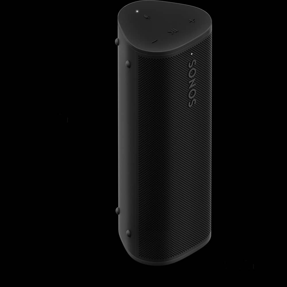 Roam 2 is 6.61 inches tall, 2.36 inches deep, and 2.44 inches wide