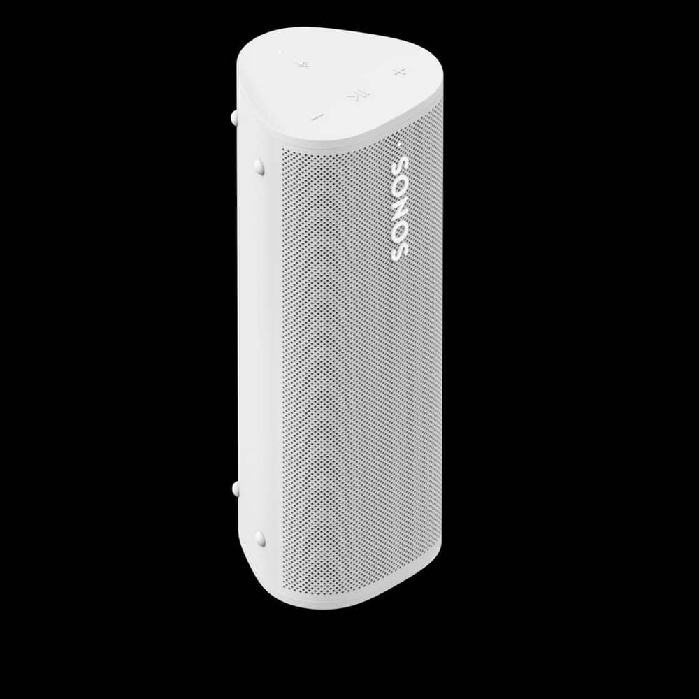 Roam 2 in white