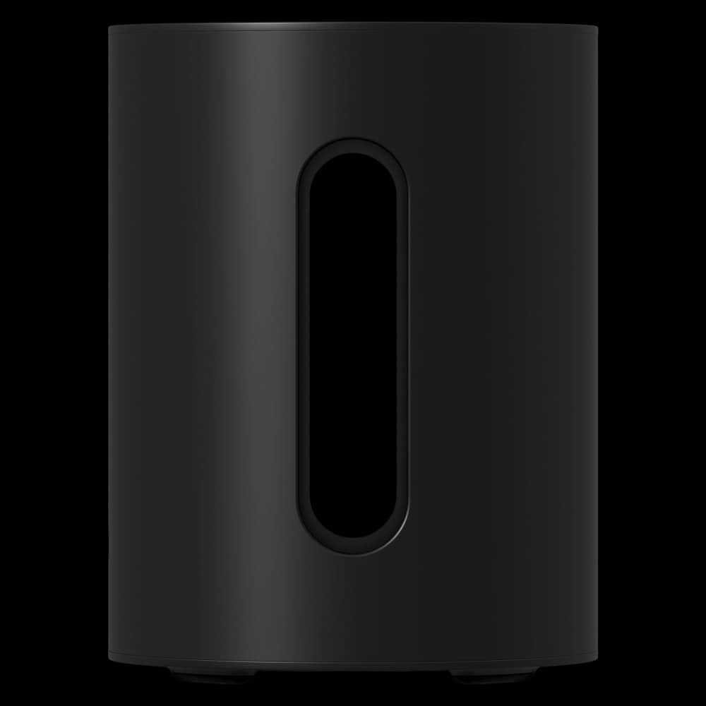 Sub Mini left side black