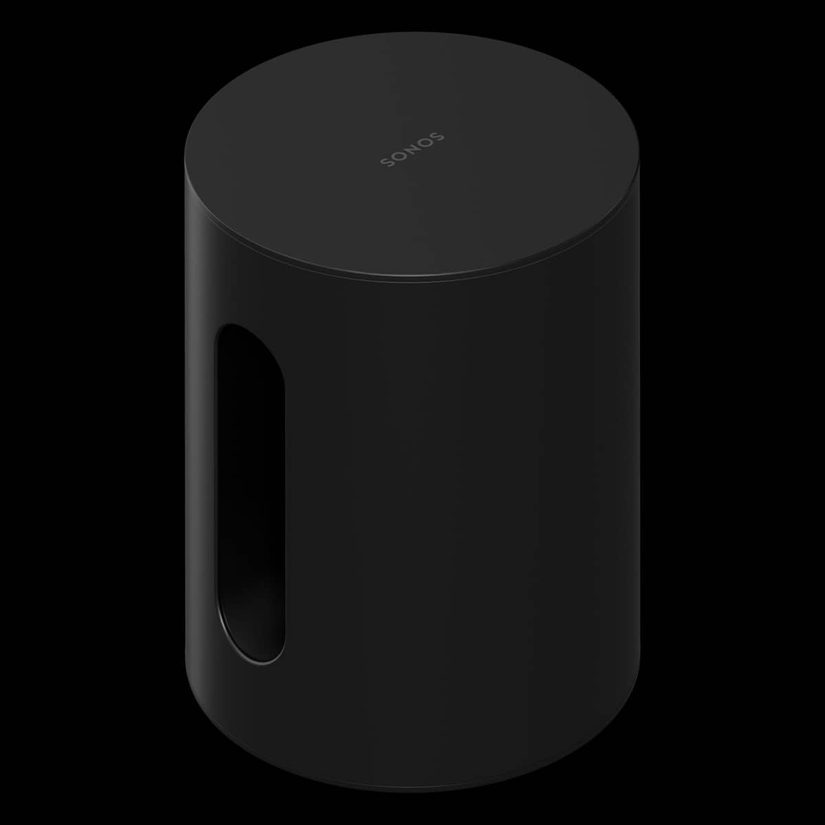 Sub Mini in black